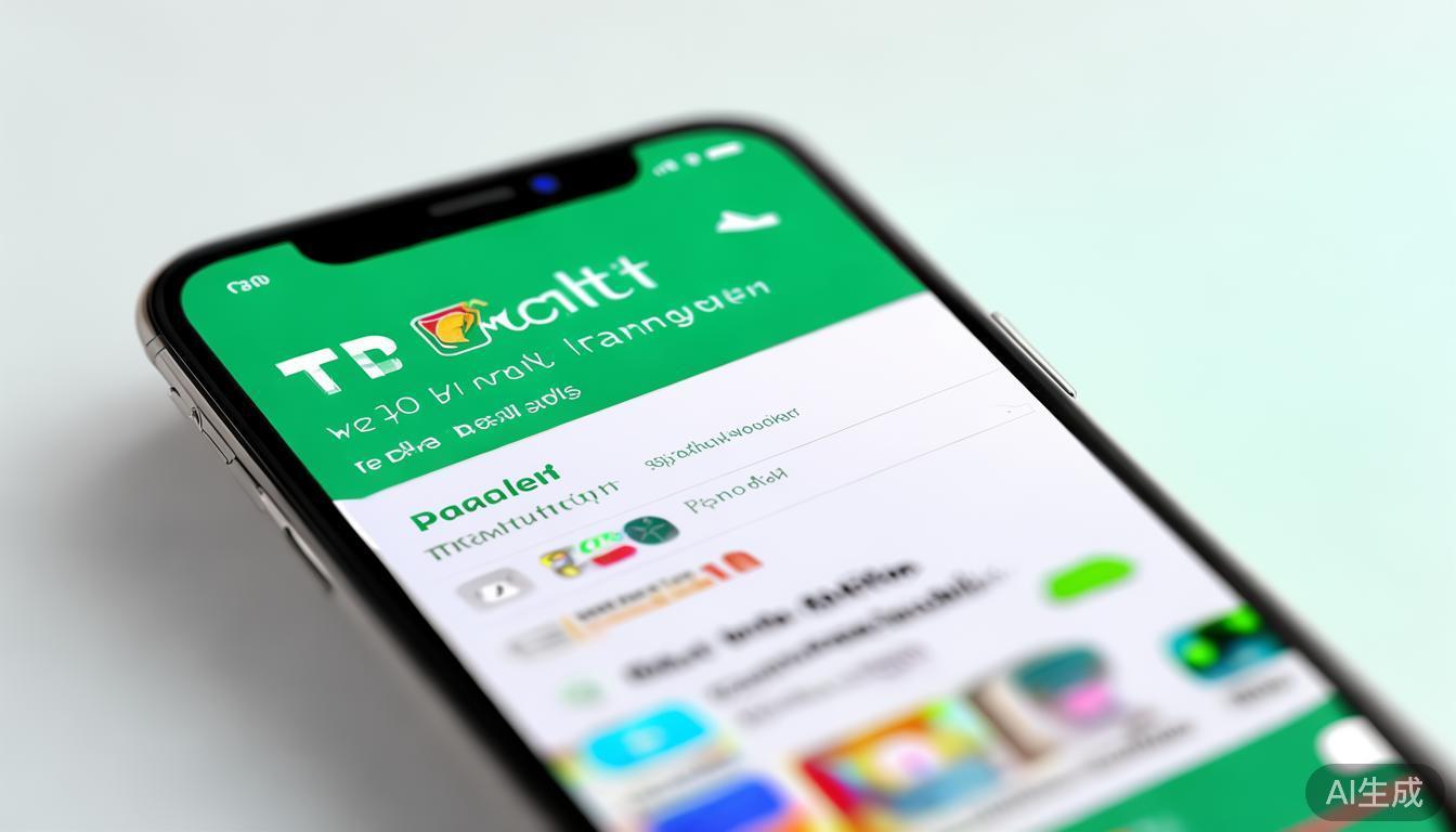 TP官网下载苹果版的行业适用性与案例分析_apple案例_iphone案例