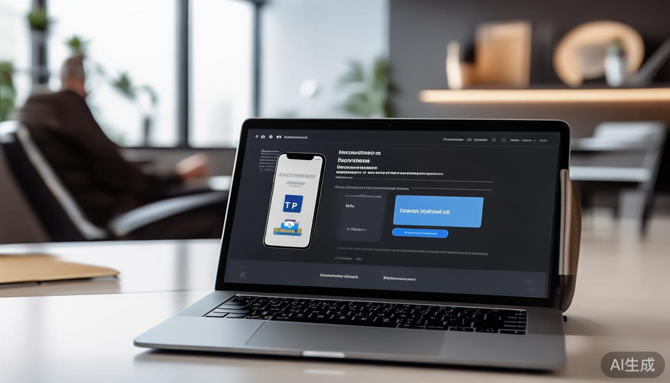钉钉app下载官方下载_下载公告_如何通过TP官方网站下载APP实现信息公开