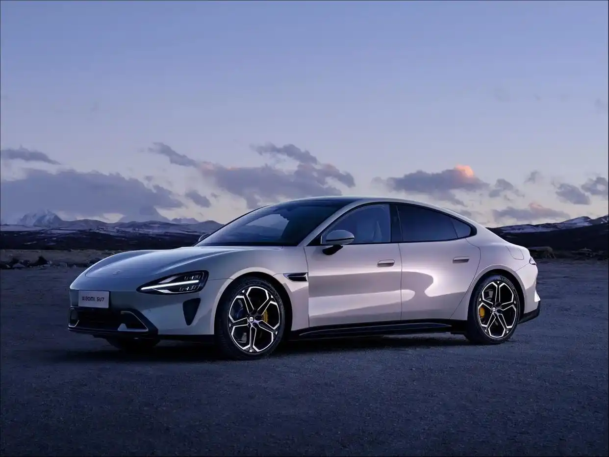 续航与加速的对比：小米汽车的实力体现_小米增速_小米造车加速