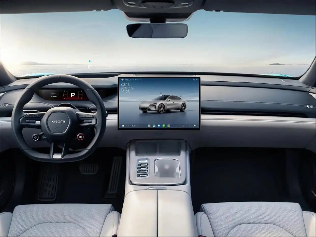 小米增速_小米造车加速_续航与加速的对比：小米汽车的实力体现