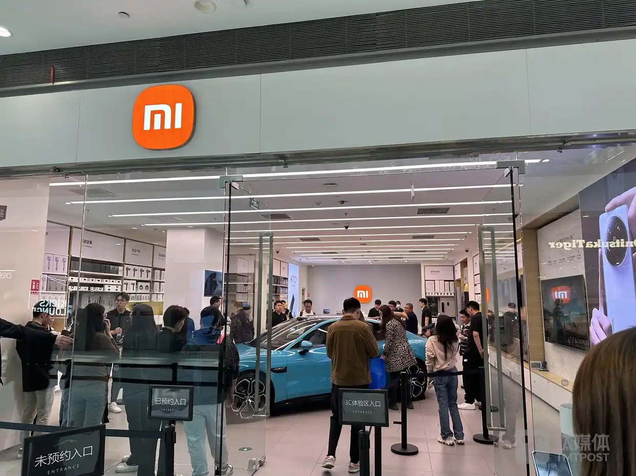 小米造车加速_小米增速_续航与加速的对比：小米汽车的实力体现