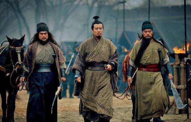 关羽张飞死因_关羽与张飞的生死之交_张飞关羽死