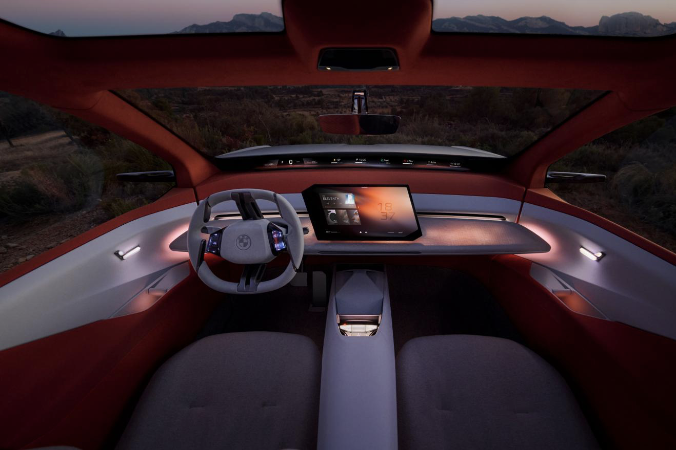 宝马高科技_宝马汽车的安全科技如何改变行业标准？_宝马科技