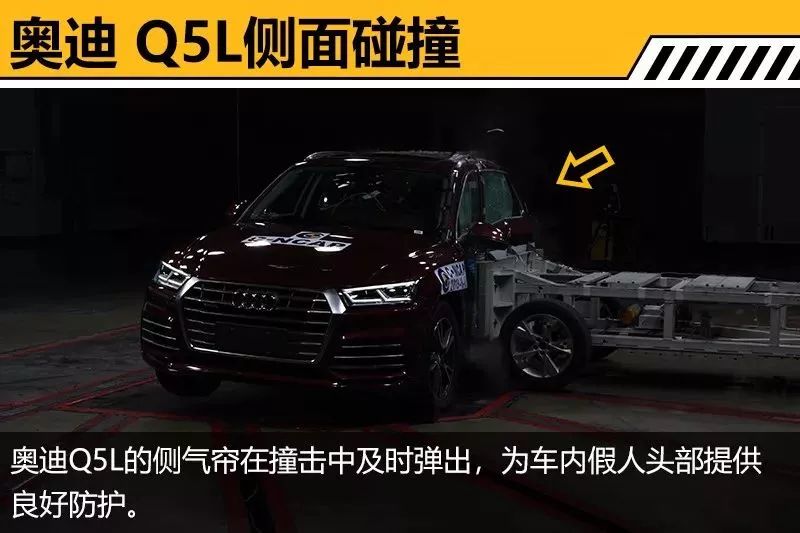 宝马碰撞预警图案_宝马在碰撞测试中的持续进步_宝马碰撞测试成绩