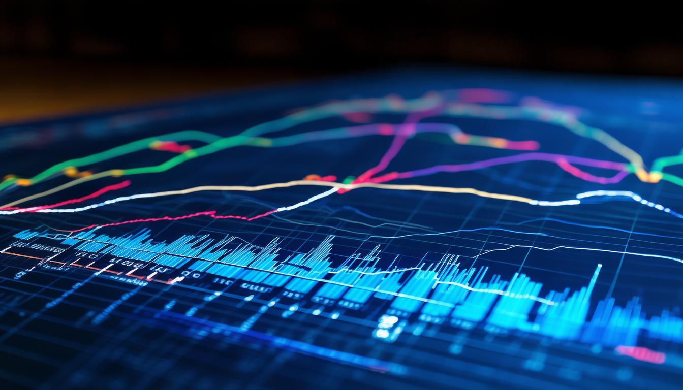 如何通过tokenpocket官方网站上的图表工具精准分析市场趋势？_图表趋势图怎么做_图表精灵走势图