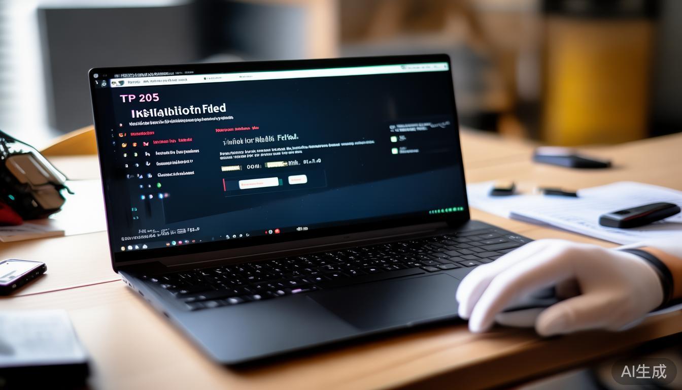 安装时解析错误怎么办_安装时解析错误是怎么回事_常见问题解析：TP 2025下载与安装