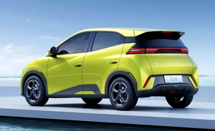 比亚迪收购海马_比亚迪混合动力汽车_比亚迪海鸥在新能源汽车市场的地位