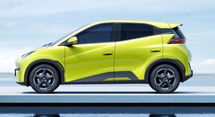 比亚迪海鸥在新能源汽车市场的地位_比亚迪收购海马_比亚迪混合动力汽车