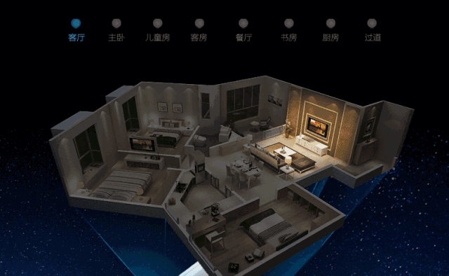 实现智能家居管理的便捷机制：小米全屋_小米智能家居基础玩法_小米智能家居管理软件是哪个