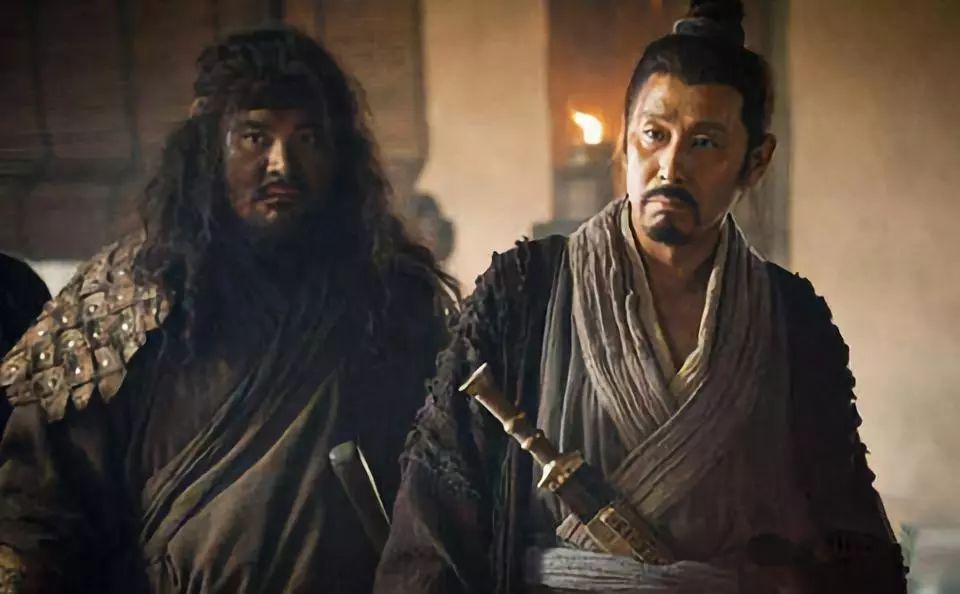 张良与项羽的关系分析_项羽张良什么关系_张良是项羽的军师