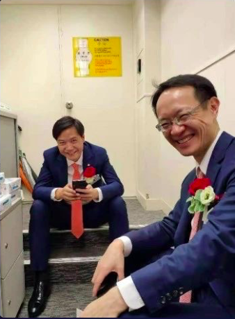 雷军投资有三条原则_雷军与投资人的关系管理_雷军关系投资管理人是谁