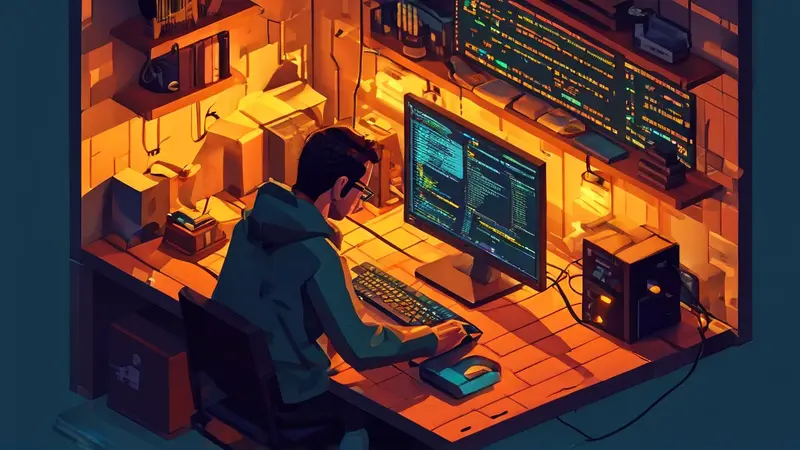 如何进行前端界面设计