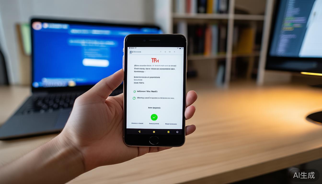 安卓官方_安卓交流软件_如何通过TP官网下载安卓最新版本2025实现高效沟通