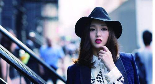 唐嫣短发造型_唐嫣_唐嫣的老公是谁