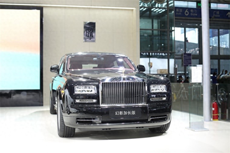 劳斯莱斯品牌分析_劳斯莱斯在高端市场的品牌战略_劳斯莱斯市场细分