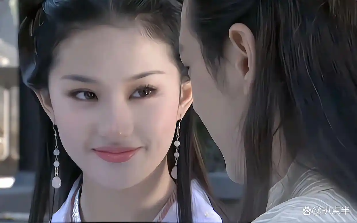 刘亦菲与她所塑造的经典角色_刘亦菲塑造最成功的角色_角色塑造刘亦菲经典片段