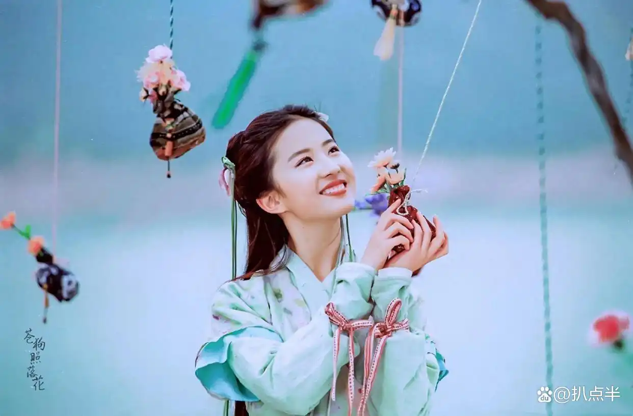 刘亦菲与她所塑造的经典角色_角色塑造刘亦菲经典片段_刘亦菲塑造最成功的角色