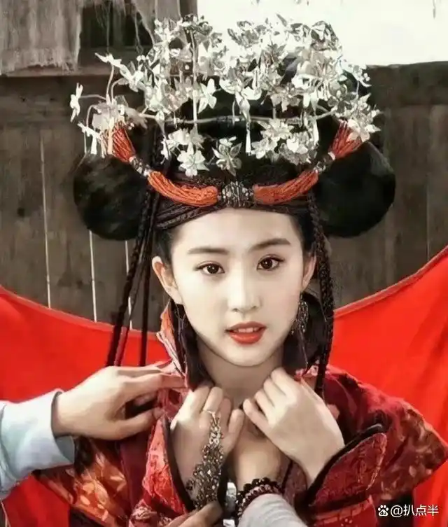 刘亦菲与她所塑造的经典角色_刘亦菲塑造最成功的角色_角色塑造刘亦菲经典片段