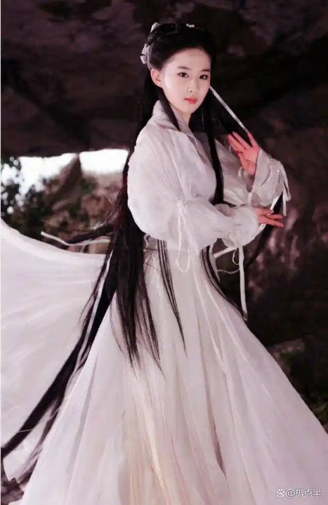 刘亦菲塑造最成功的角色_角色塑造刘亦菲经典片段_刘亦菲与她所塑造的经典角色