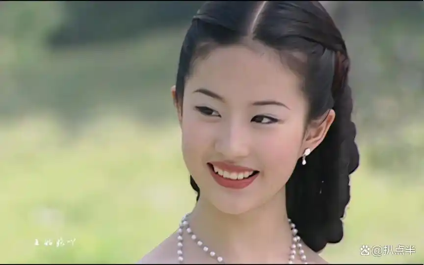 角色塑造刘亦菲经典片段_刘亦菲与她所塑造的经典角色_刘亦菲塑造最成功的角色