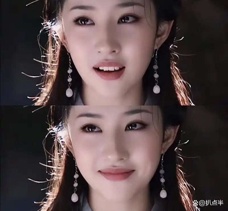 角色塑造刘亦菲经典片段_刘亦菲与她所塑造的经典角色_刘亦菲塑造最成功的角色