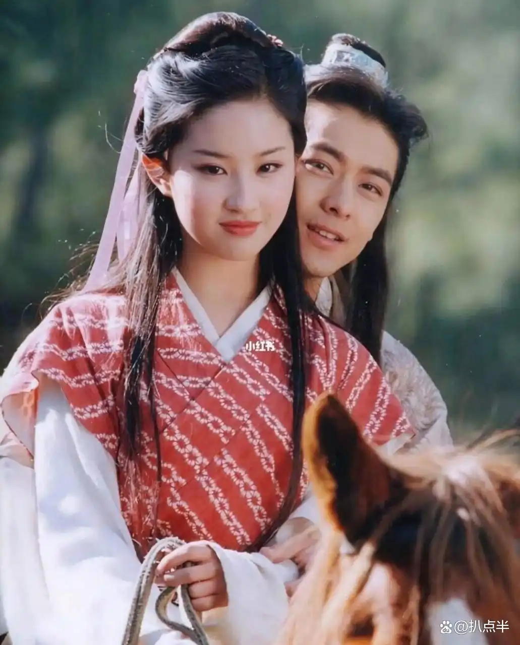 刘亦菲与她所塑造的经典角色_刘亦菲塑造最成功的角色_角色塑造刘亦菲经典片段