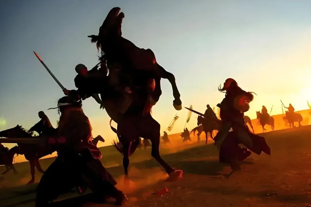 项羽战术和战略_项羽懂战略吗_项羽的敌我关系与战略选择