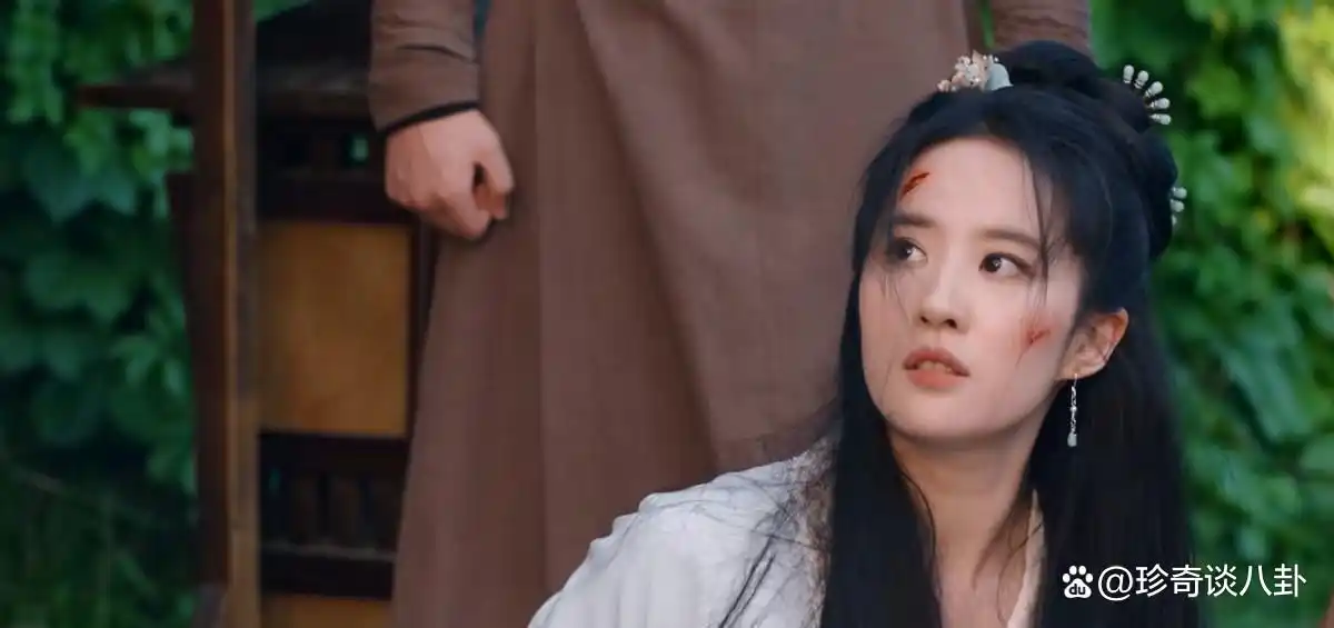 刘亦菲塑造最成功的角色_角色塑造刘亦菲经典语录_刘亦菲与她所塑造的经典角色