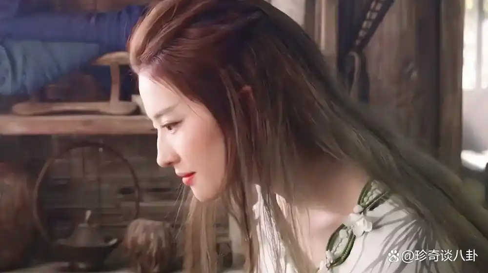 刘亦菲塑造最成功的角色_刘亦菲与她所塑造的经典角色_角色塑造刘亦菲经典语录