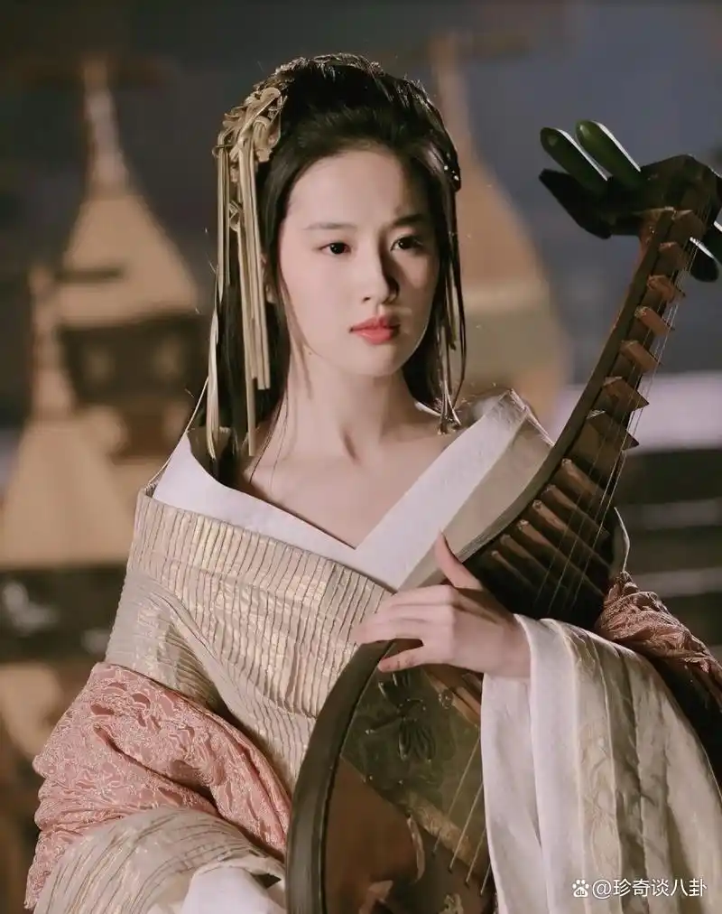 刘亦菲塑造最成功的角色_角色塑造刘亦菲经典语录_刘亦菲与她所塑造的经典角色