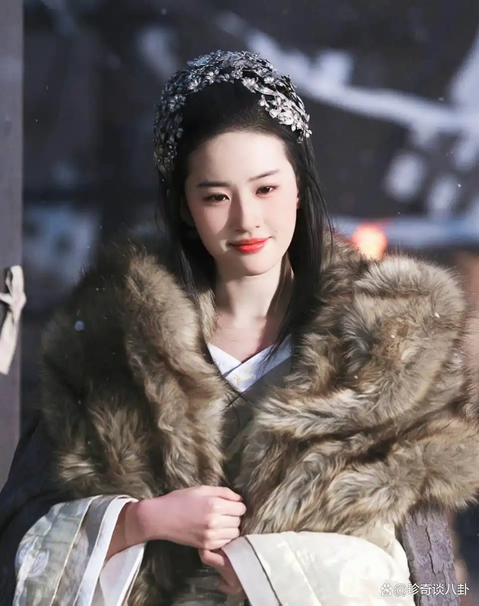 刘亦菲与她所塑造的经典角色_角色塑造刘亦菲经典语录_刘亦菲塑造最成功的角色