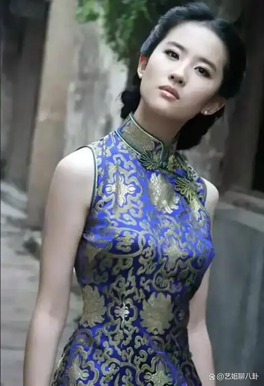 刘亦菲与她所塑造的经典角色_刘亦菲塑造最成功的角色_刘亦菲角色群像