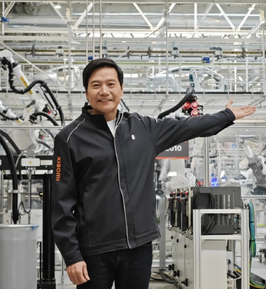 小米造车布局_应对复杂路况：小米汽车的操控能力_小米布局汽车