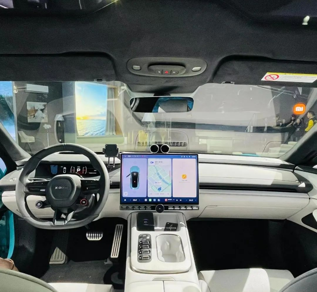 小米造车布局_小米布局汽车_应对复杂路况：小米汽车的操控能力