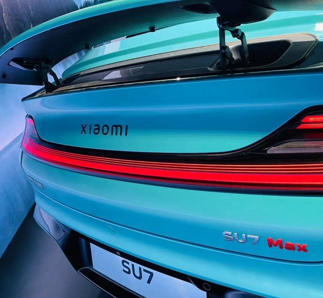 小米造车布局_小米布局汽车_应对复杂路况：小米汽车的操控能力