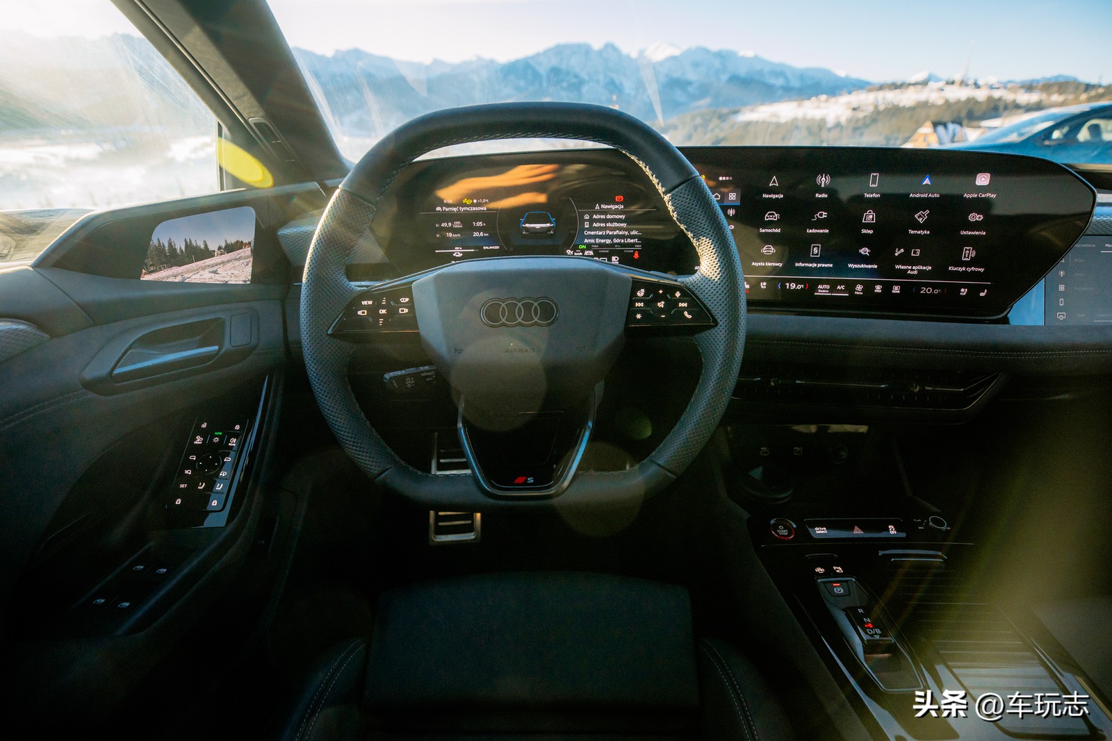 电动汽车奥迪纯电上市_奥迪在电动车市场的竞争优势_奥迪生产电车