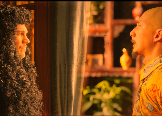 四大电影中的文化冲突与对话_电影中的文化冲突_电影冲突对叙事的影响