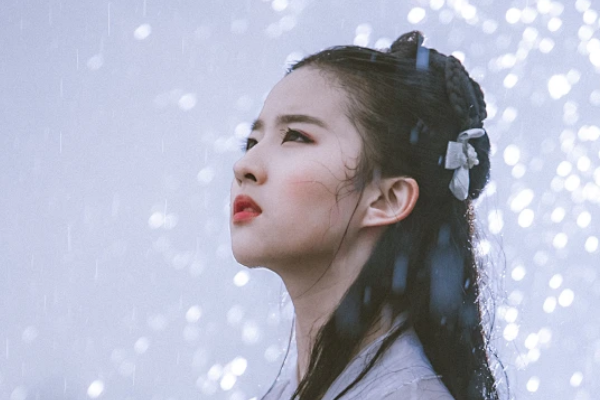 刘亦菲与她所塑造的经典角色_角色塑造刘亦菲经典台词_角色塑造刘亦菲经典片段