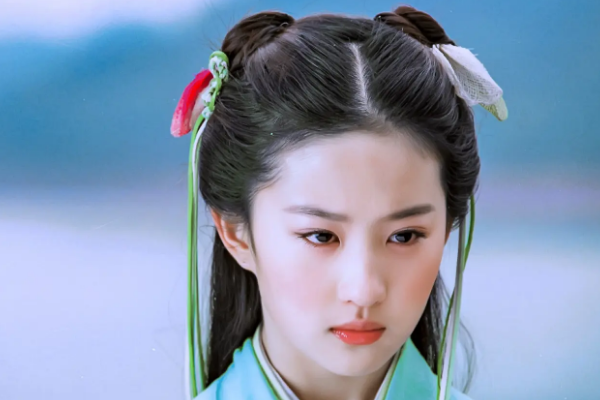 角色塑造刘亦菲经典片段_角色塑造刘亦菲经典台词_刘亦菲与她所塑造的经典角色