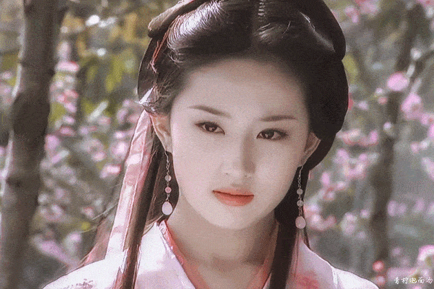 刘亦菲与她所塑造的经典角色_角色塑造刘亦菲经典台词_刘亦菲角色群像