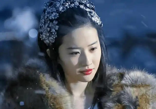 刘亦菲角色群像_刘亦菲与她所塑造的经典角色_角色塑造刘亦菲经典台词