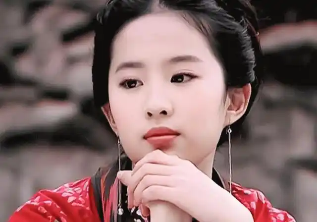 刘亦菲角色群像_刘亦菲与她所塑造的经典角色_角色塑造刘亦菲经典台词