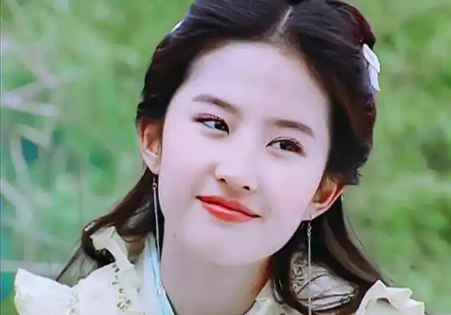 刘亦菲角色群像_刘亦菲与她所塑造的经典角色_角色塑造刘亦菲经典台词