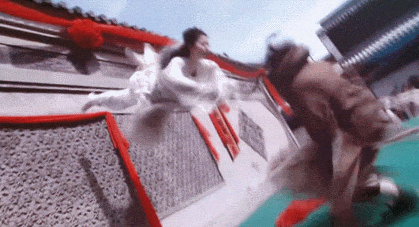 刘亦菲与她所塑造的经典角色_刘亦菲角色群像_角色塑造刘亦菲经典台词