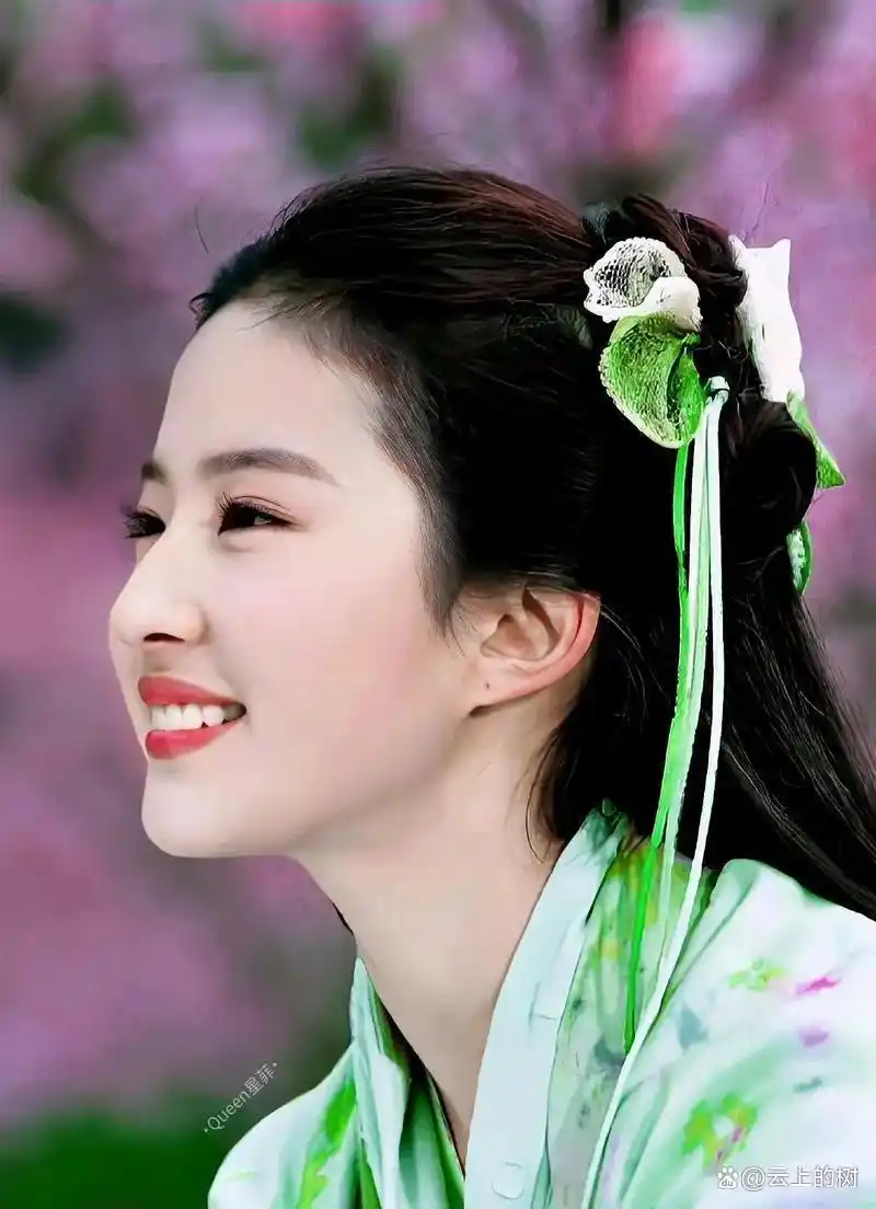 刘亦菲与她所塑造的经典角色_角色塑造刘亦菲经典片段_角色塑造刘亦菲经典台词