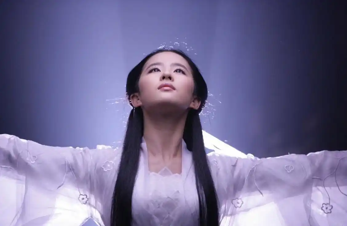 角色塑造刘亦菲经典片段_角色塑造刘亦菲经典台词_刘亦菲与她所塑造的经典角色