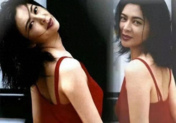 关之琳气质_关之琳美貌_关之琳的魅力与个性特征