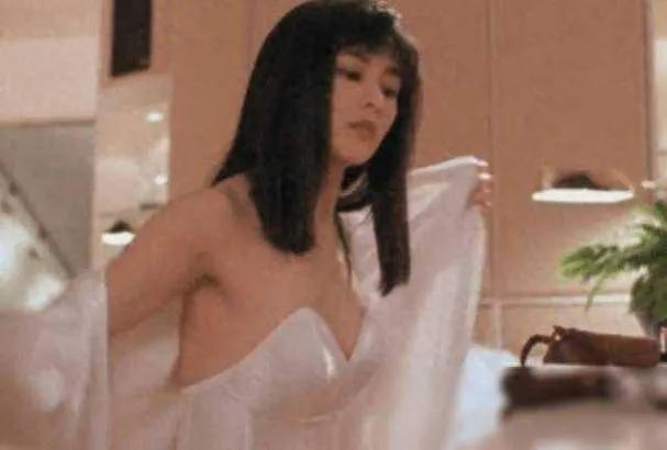 关之琳的魅力与个性特征_关之琳气质_关之琳美貌