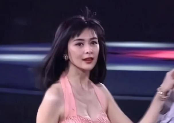 关之琳的魅力与个性特征_关之琳美貌_关之琳气质