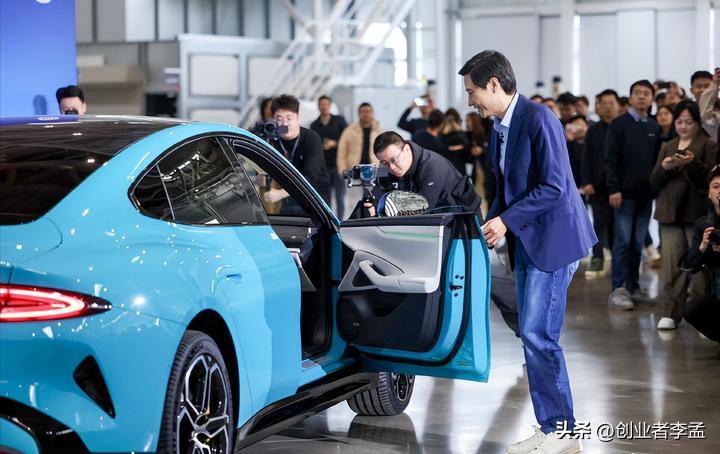 如何塑造小米汽车的高质量形象？_小米汽车理念_塑造小米汽车形象质量高的公司